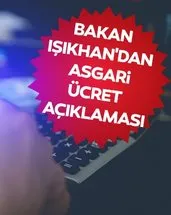 ASGARİ ÜCRET SON DAKİKA!