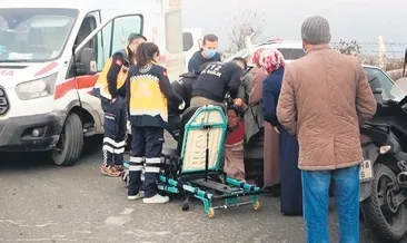 Aile kavgası faciayla bitti