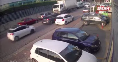 Avcılar’da sokak ortasında silahlı çatışma kamerada | Video