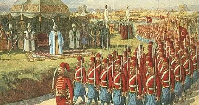 Yeniçeri Ocağını Kim Kurdu, Kim Kaldırdı? Yeniçeri Ocağı Ne Zaman Kuruldu ve Kaldırıldı?