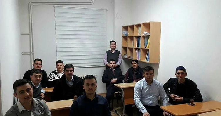 Köyde Cenaze Yıkama Kursu