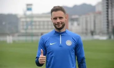 Çaykur Rizespor’da ayrılık açıklandı