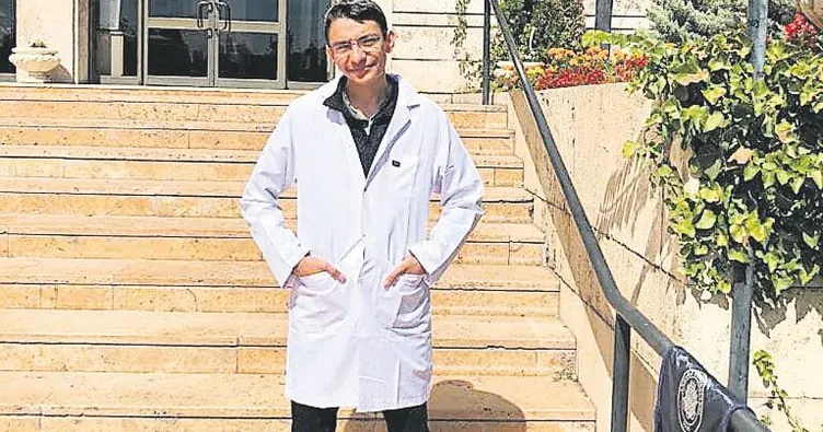 Sefa sana beyaz önlük yakışırdı