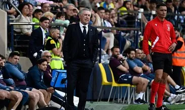 Real Madrid Teknik Direktörü Carlo Ancelotti: Arda, özel olduğunu gösterdi