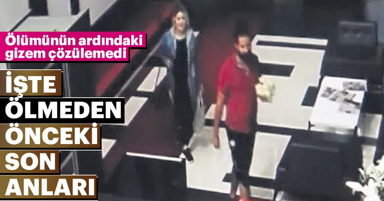 Şule’nin yerine ben ölmüş olabilirdim