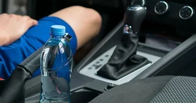 Bu 5 eşyayı sakın arabanızda bırakmayın! Araçlarınızı hemen kontrol edin