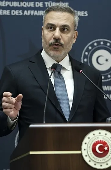 Fidan’dan yoğun diplomasi