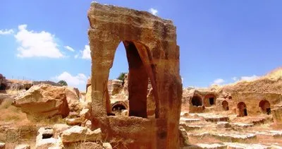 Dara Antik Kenti’ne 1 milyon ziyaretçi