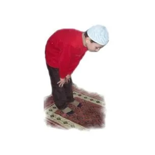 Bayram namazı nasıl kılınır? (Resimli anlatım) - 2016