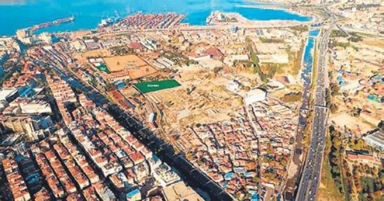 İzmir projesini Körfez’e tanıttı