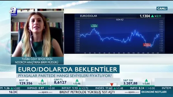 Sevüktekin: Normalleşme başlasa da riskler devam ediyor