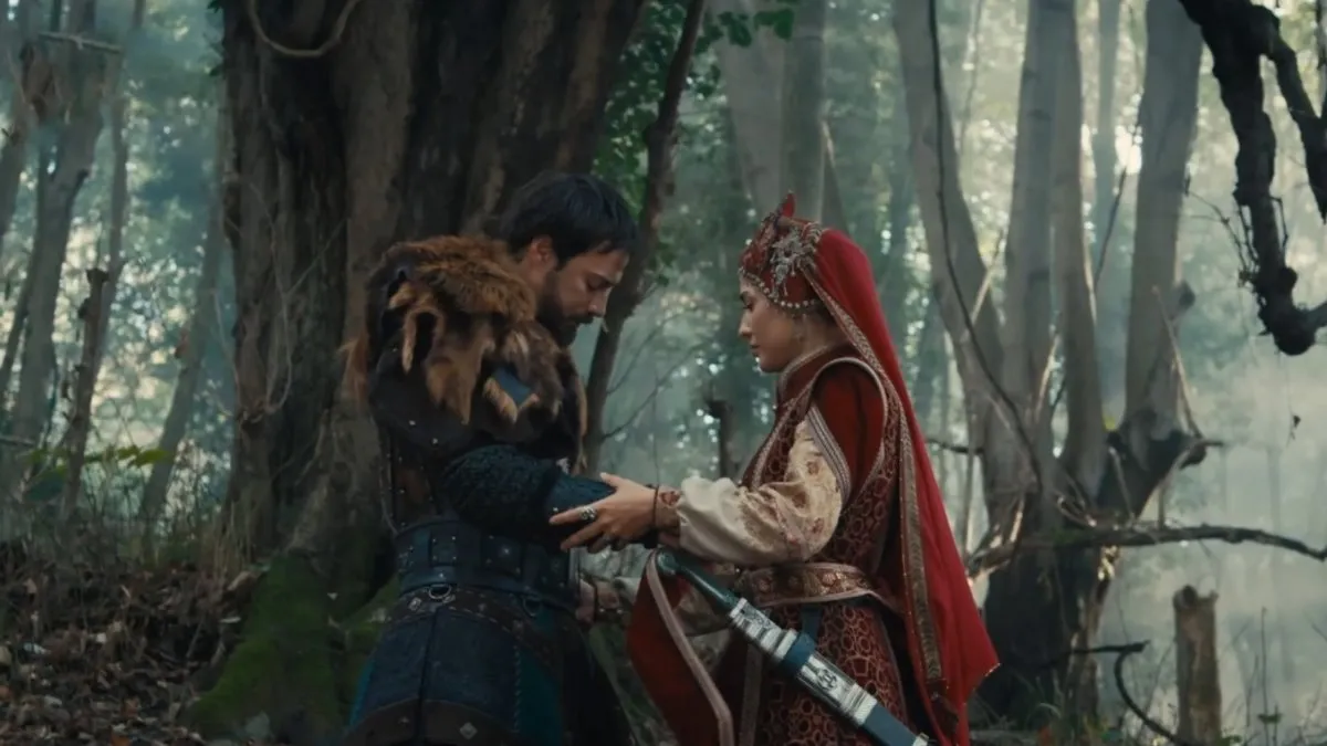 Orhan Bey ve Nilüfer Hatun’un destansı aşkı