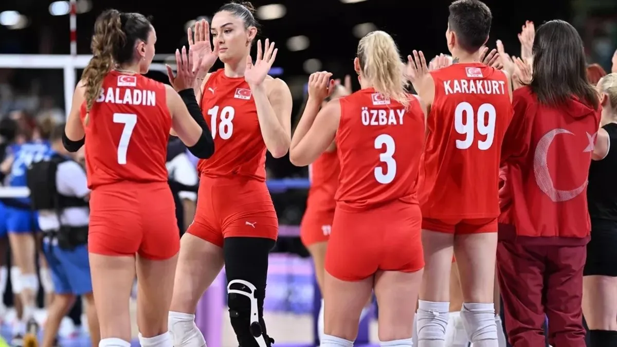 Filenin Sultanları 3. hafta maç takvimi ve güncel puan durumu: A Milli Takım voleybol maçları ne zaman, ligde kaçıncı sırada?