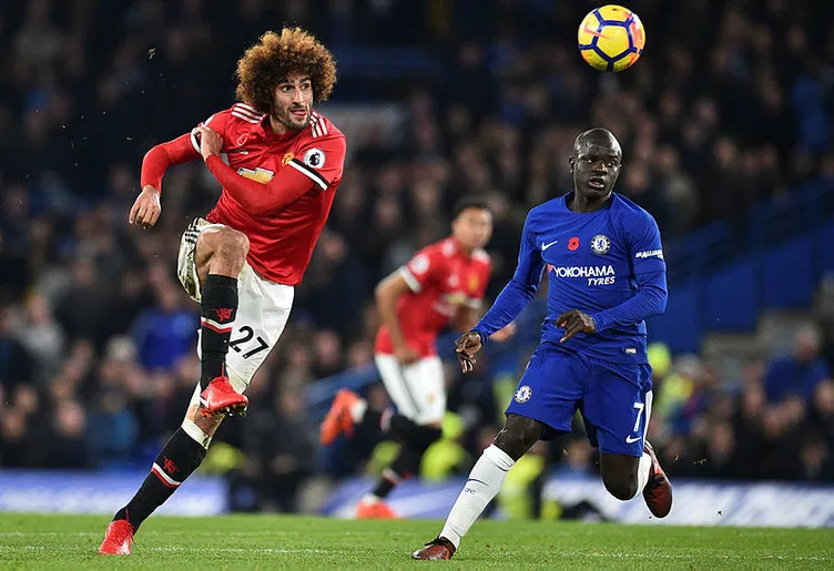 Beşiktaş, Fellaini ile anlaştı