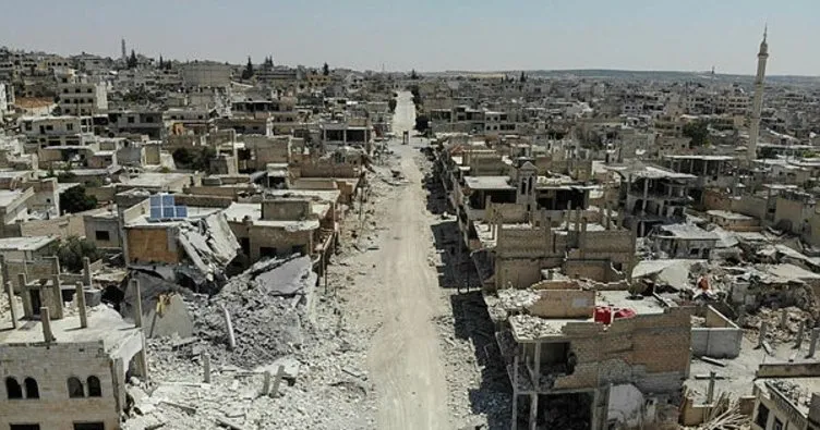 Esed rejimi İdlib’de şartlı ateşkesi geri çekti