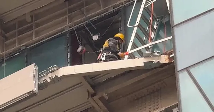 İşçilerin kavgası cinayetle bitti