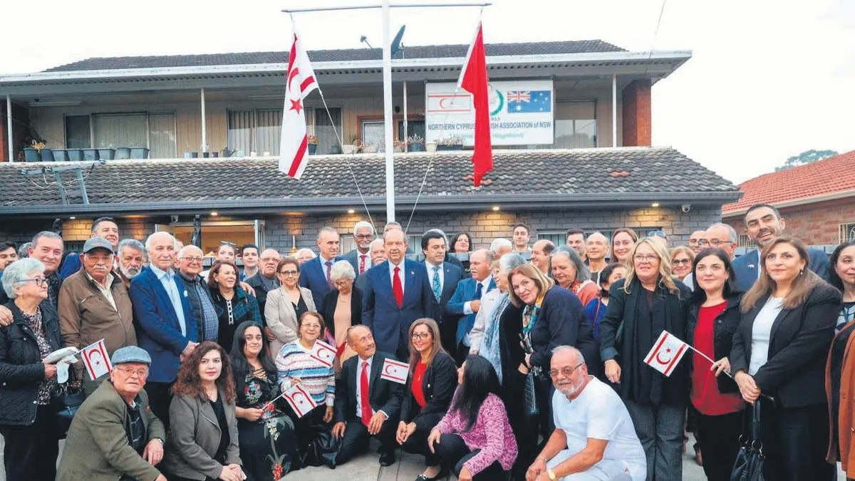KKTC Cumhurbaşkanı Ersin Tatar'dan bir ilk: O ülkede büyük bir sevgiyle karşılandı