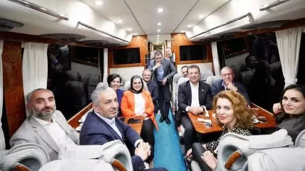 Son dakika! Özlem Gürses: Ekrem İmamoğlu 'Karadeniz turunun masraflarını İBB karşılıyor' dedi - Son Dakika Haberler