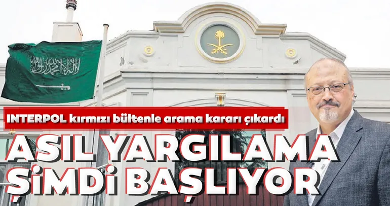 Asıl yargılama şimdi başlıyor