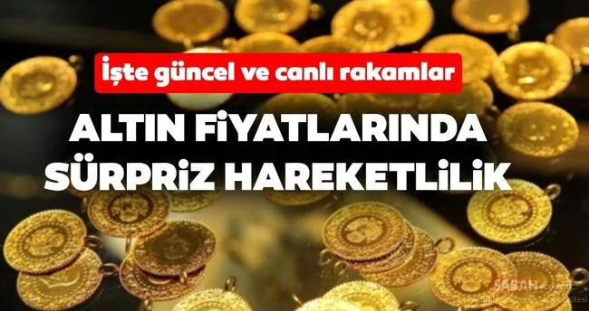 altin fiyatlari son dakika haberi gram