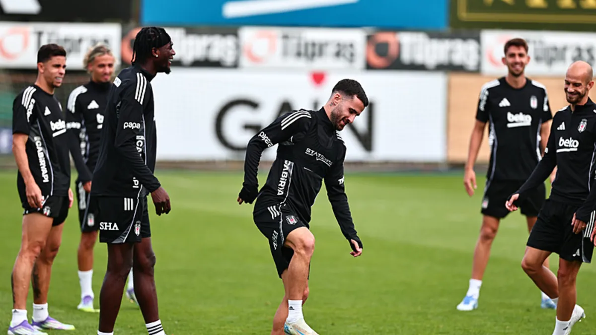 Beşiktaş’ın Göztepe maçı kadrosu açıklandı! Jota Silva kadroda… Beşiktaş’ın Göztepe maçı kadrosu açıklandı! Jota Silva kadroda…