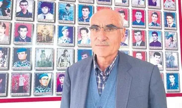 Şehit babasından PKK-HDP’yle ortaklığa tepki: Ülkeyi bölmek isteyenlere müsaade etmeyeceğiz