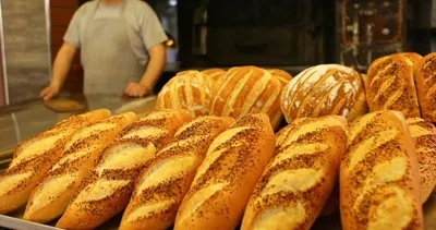 Rekabet kurulu harekete geçti! Ekmekte maya karteli çökertildi