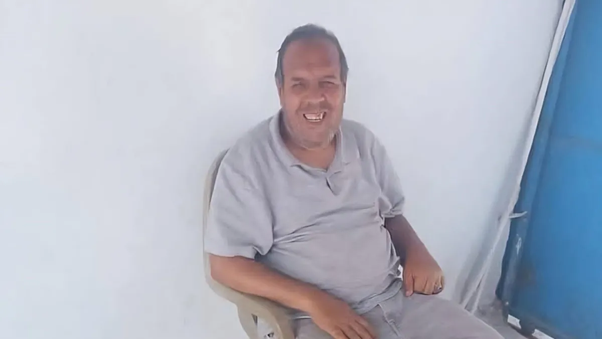 Gaziantep’te zihinsel engelli adam sırra kadem bastı! Gaziantep’te zihinsel engelli adam sırra kadem bastı!