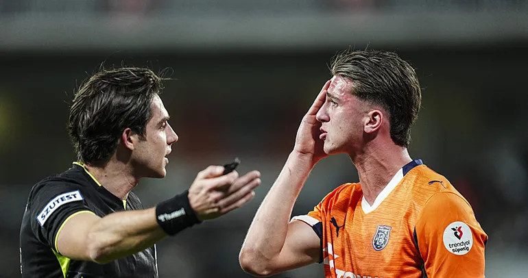 A Milli Takım’dan Bertuğ Yıldırım’a geçmiş olsun mesajı!