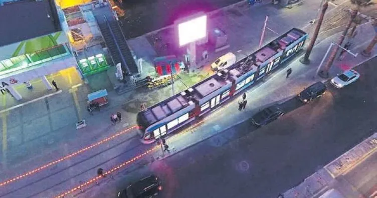 Karşıyaka tramvayı başlıyor
