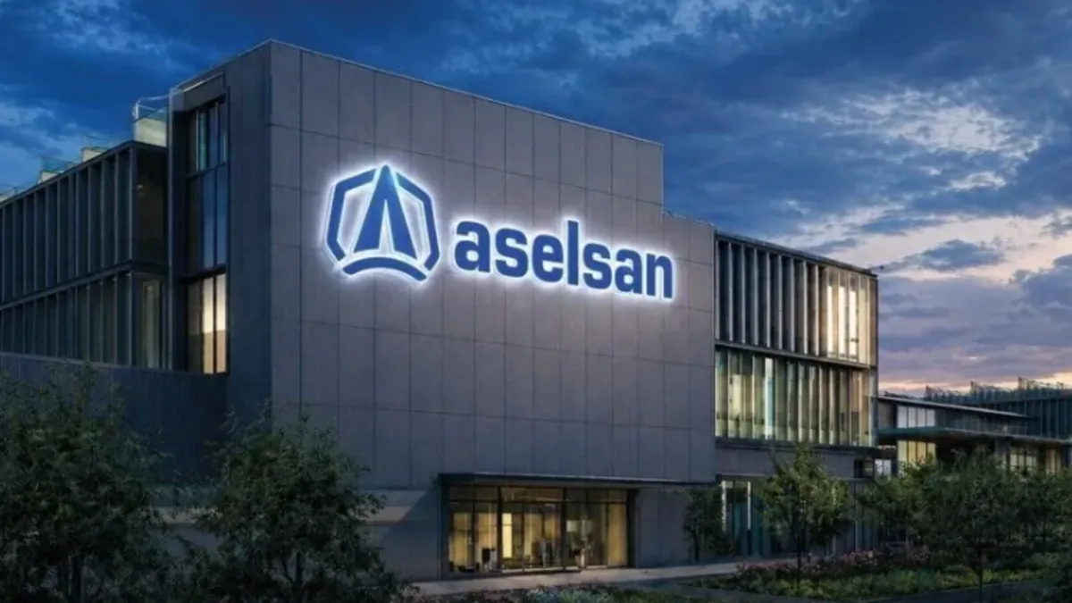 ASELSAN Türkiye’nin ilk Mavi Su Verimliliği Belgesi’ni aldı ASELSAN Türkiye’nin ilk Mavi Su Verimliliği Belgesi’ni aldı