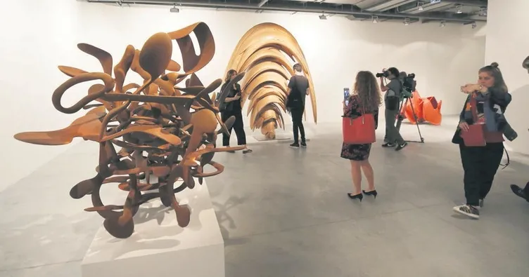 İstanbul Modern’in geçici mekânı açıldı