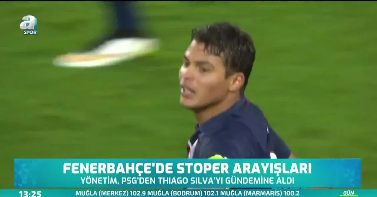 Fenerbahce De Stoper Arayislari Videosunu Izle Son Dakika Haberleri