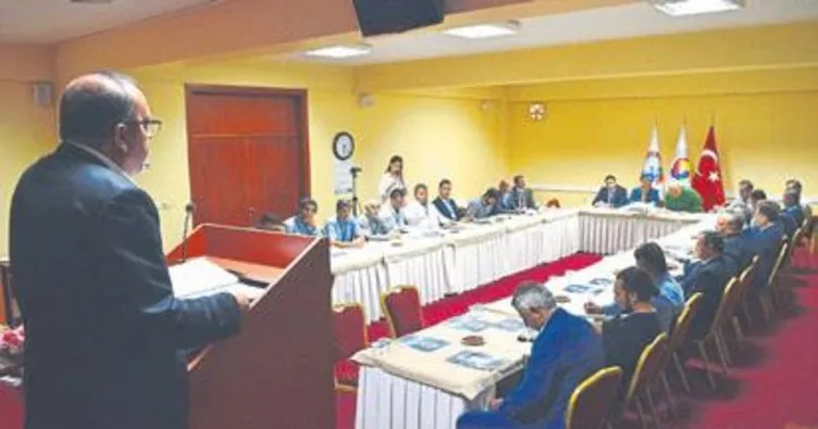 Aliağa’da kurumlar arası birliktelik