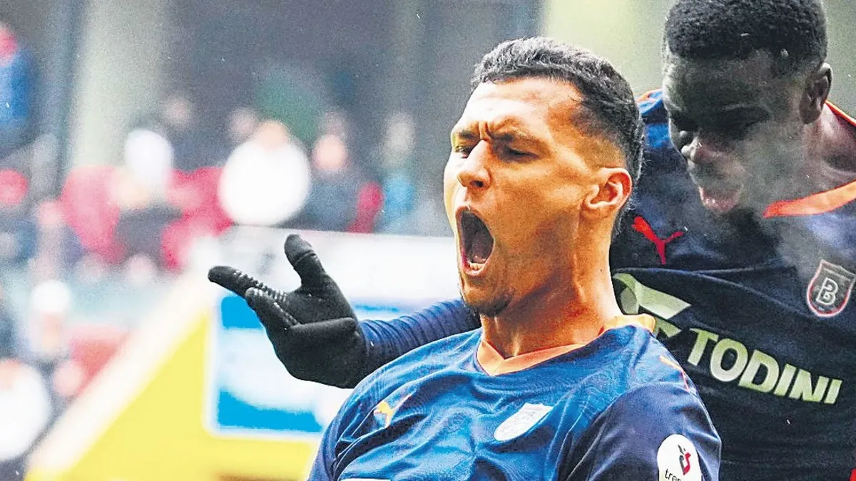 Başakşehir’e yan bakılmıyor