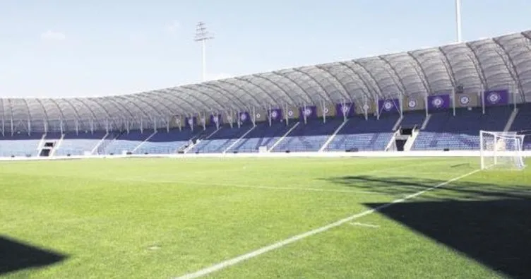 Osmanlı Stadı yeniden kapılarını açıyor