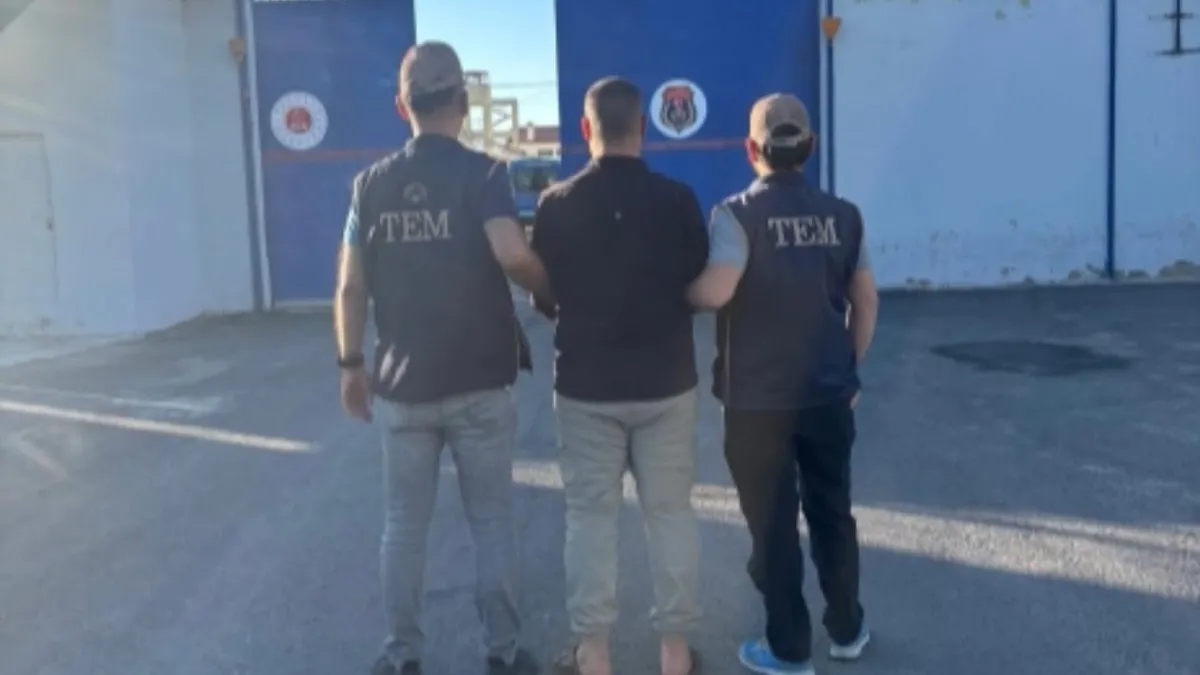 Nevşehir merkezli DEAŞ operasyonunda 5 kişi tutuklandı