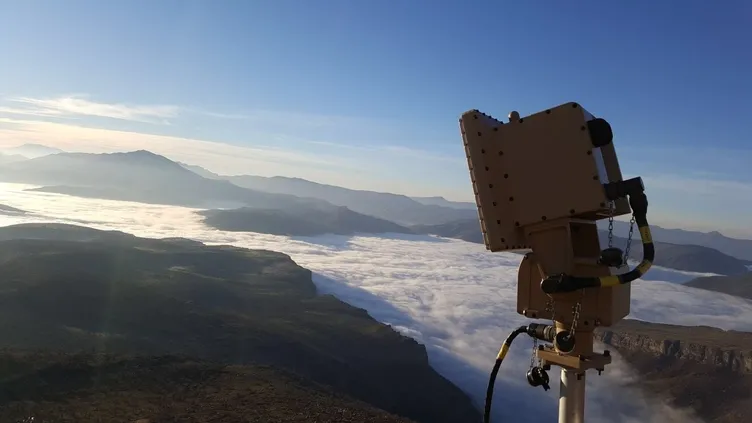 Son Dakika... İşte TSK'nin yeni gözü Retinar