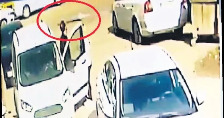 Oksijen tüpleri füze gibi fırladı