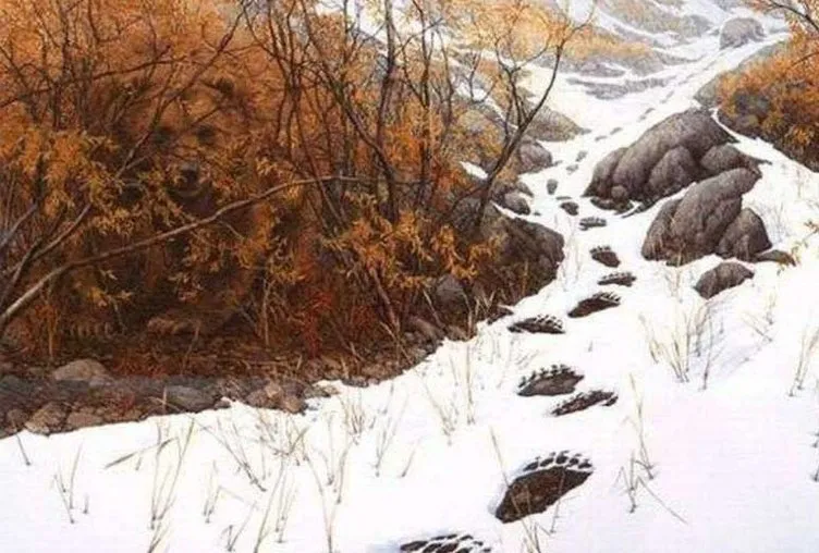 50 kişi arasından 48’i doğru cevap veremiyor! Resimdeki hayvanı görebildiniz mi?