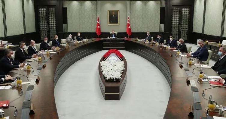 SON DAKİKA: Kabine Toplantısı’nın ardından Cumhurbaşkanı Erdoğan açıklama yapıyor! Kabine Toplantısı kararları ve sonuçlarına göre yasaklar kalkıyor mu?