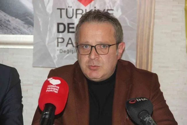 Ebubekir Elmalı: Erzurum’da yapacağımız kongre ile buradan yeni bir harekatın fitilini ateşlemiş olacağız