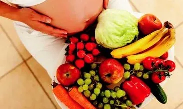 9 ay boyunca hangi besinler önemli, hangileri yasak?
