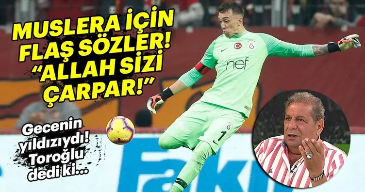 Erman Toroğlu, Galatasaray - Antalyaspor maçını yorumladı