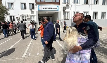 Babasının silahıyla katliam yaptı