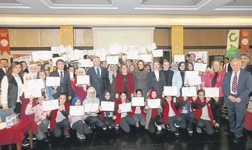 200 kişiye STEM sertifikası