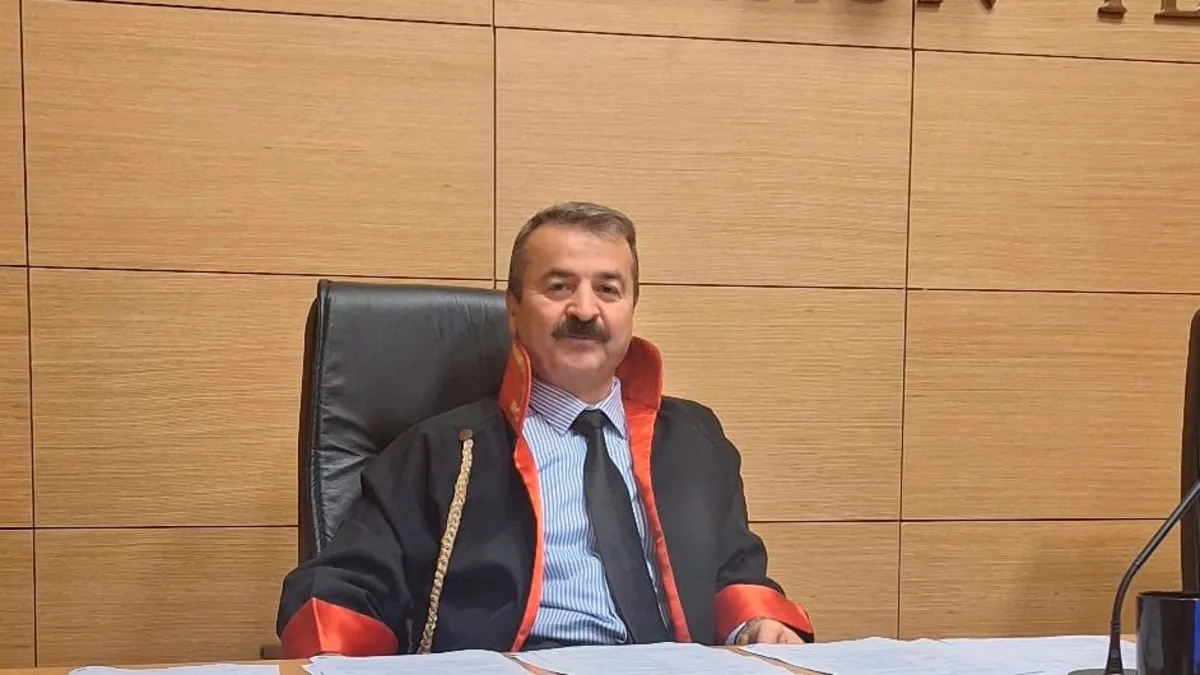 Cumhuriyet Savcısından Cumhuriyet tarihinde bir ilk