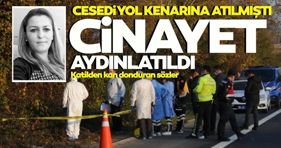 Son dakika... Yasemin Aydın cinayetinin aydınlandı! Katilden kan donduran ifade