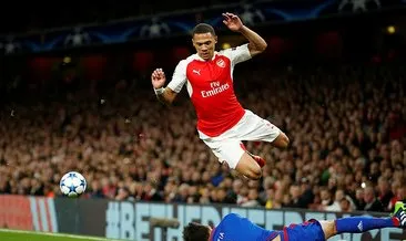 Kieran Gibbs, West Bromwich Albion’da