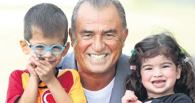 Babamın durumu iyiye gidiyor